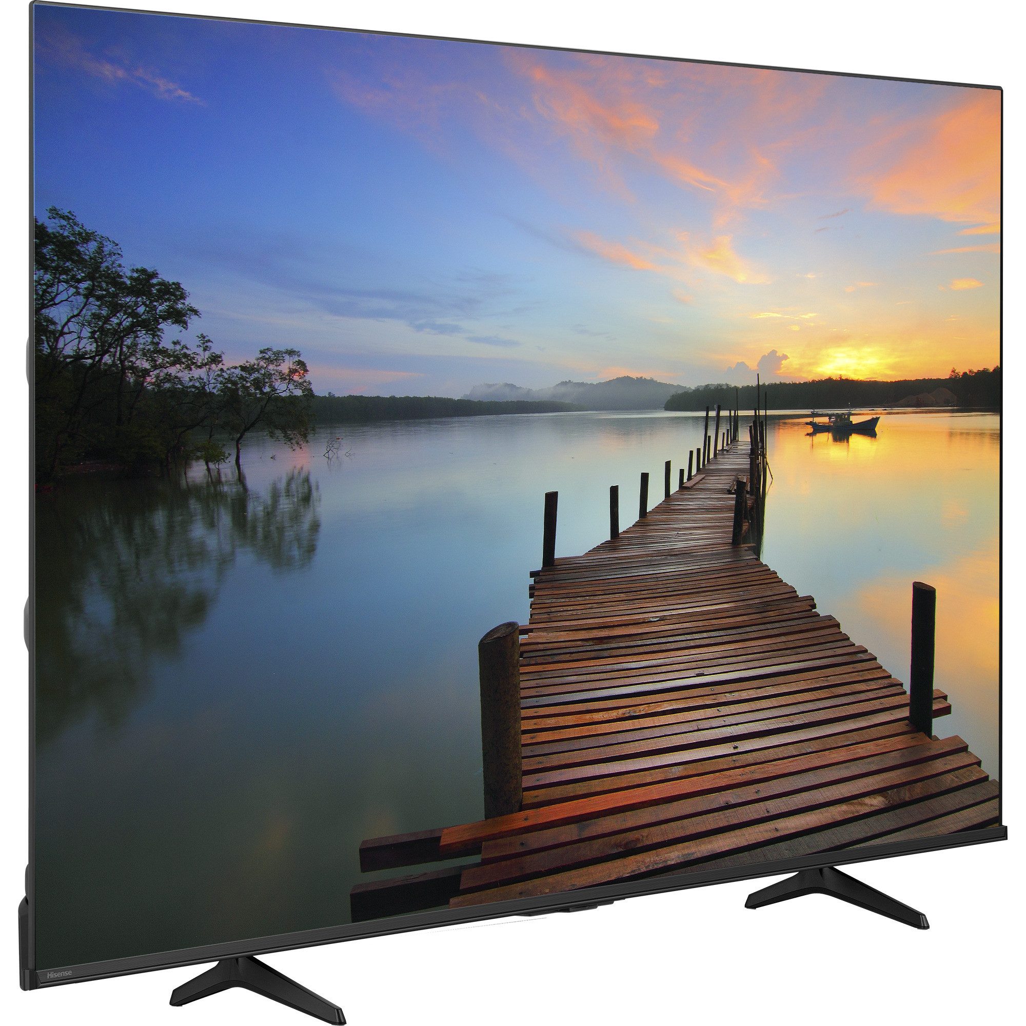 Hisense 43A6S LED-Fernseher (43 Zoll, 4K Ultra HD, Ja)