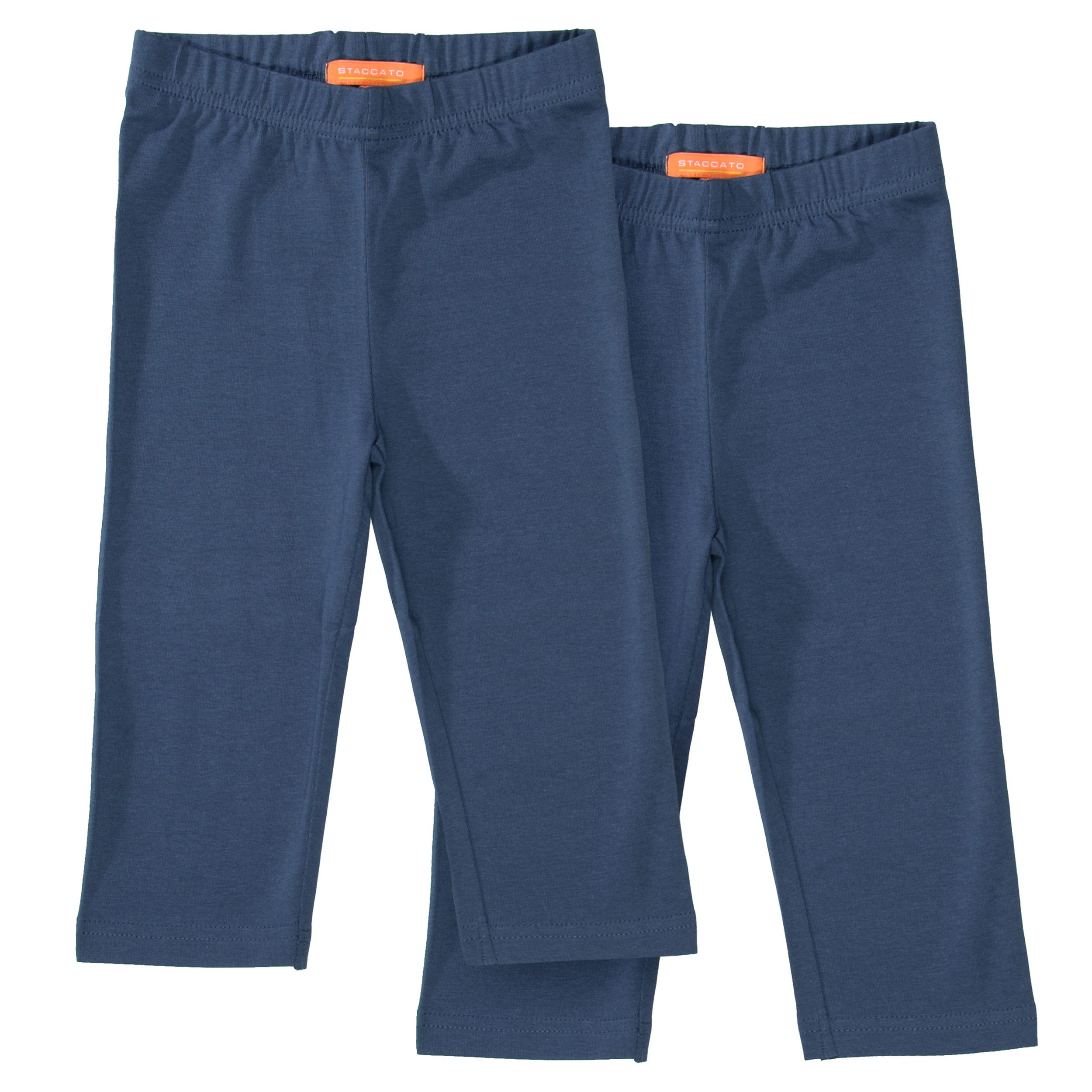 STACCATO Caprihose Doppelpack