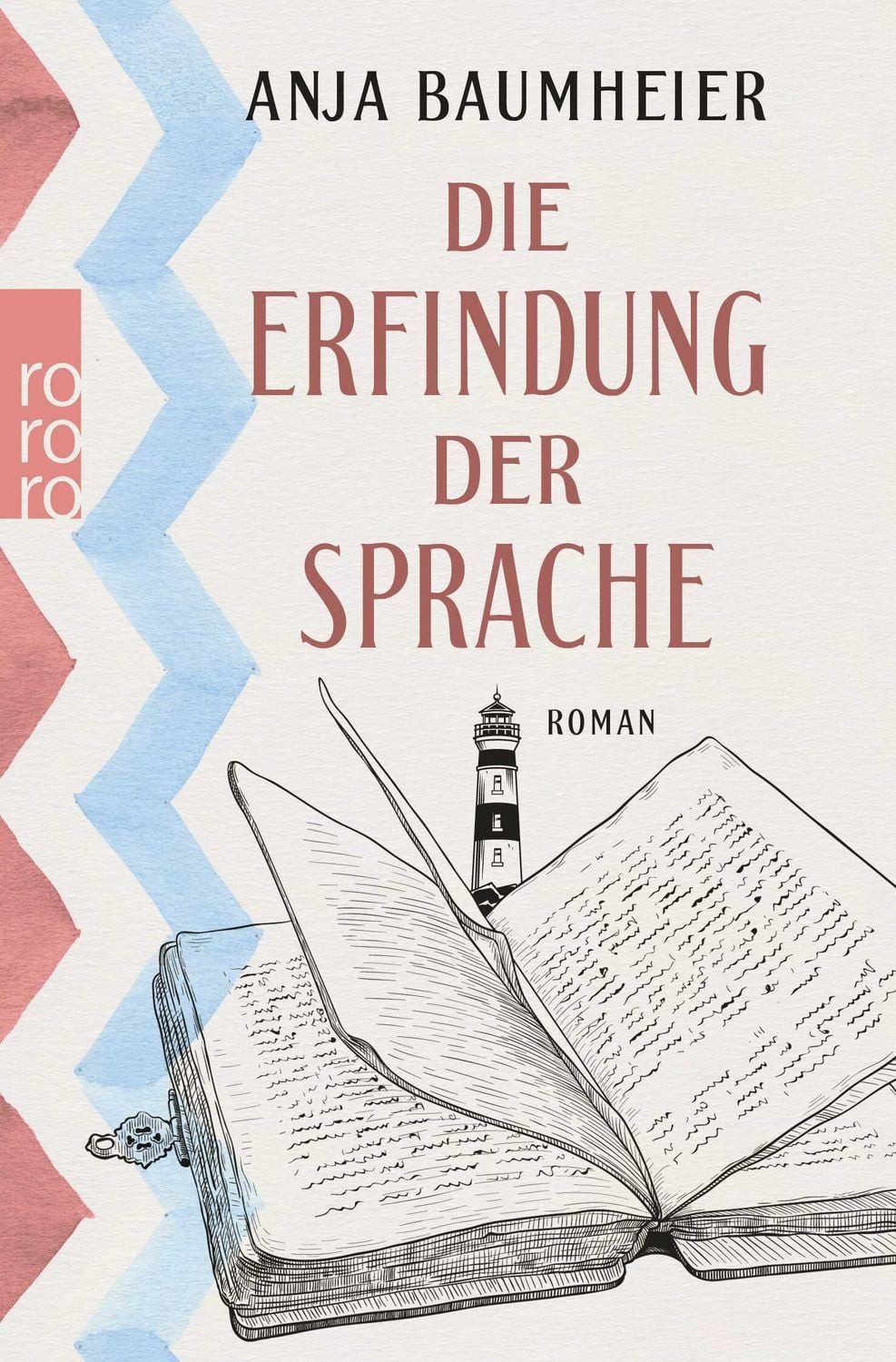Die Erfindung der Sprache / Anja Baumheier