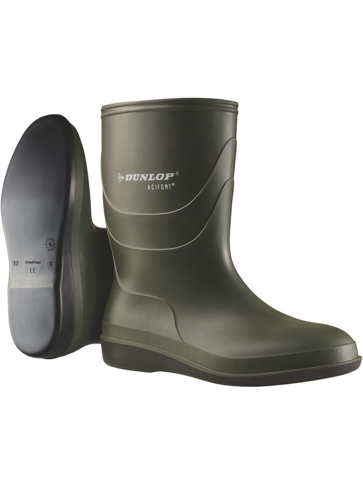 Dunlop_Workwear B550631 Acifort Desinfektionsstiefel Gummistiefel