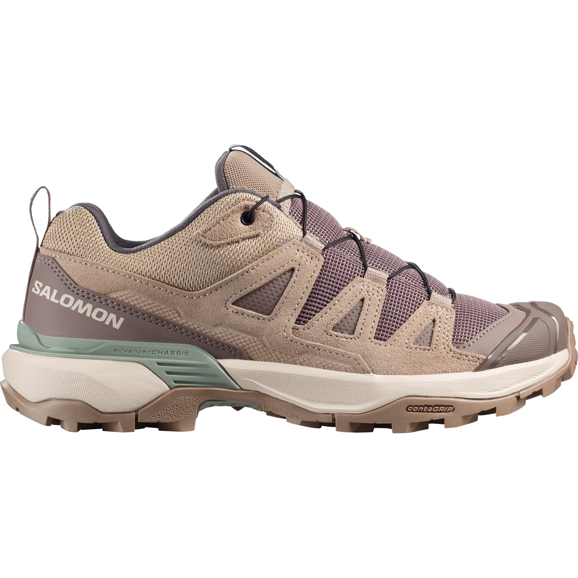 Salomon X ULTRA 360 LEATHER Wanderschuh
