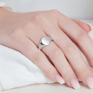 Unique Silberring Unique Ring 925er Sterlingsilber SR0416 (Größe: 58mm)