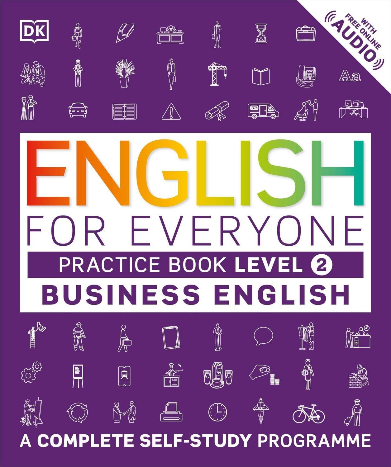 Schulbuch English for Everyone - Business English Level 2. Practice Book A Compl DK