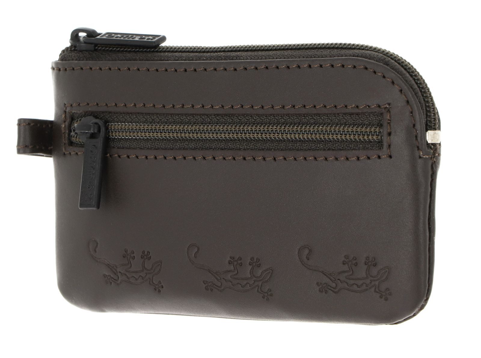 OXMOX Schlüsseltasche Keyholder, aus echtem Rindsleder