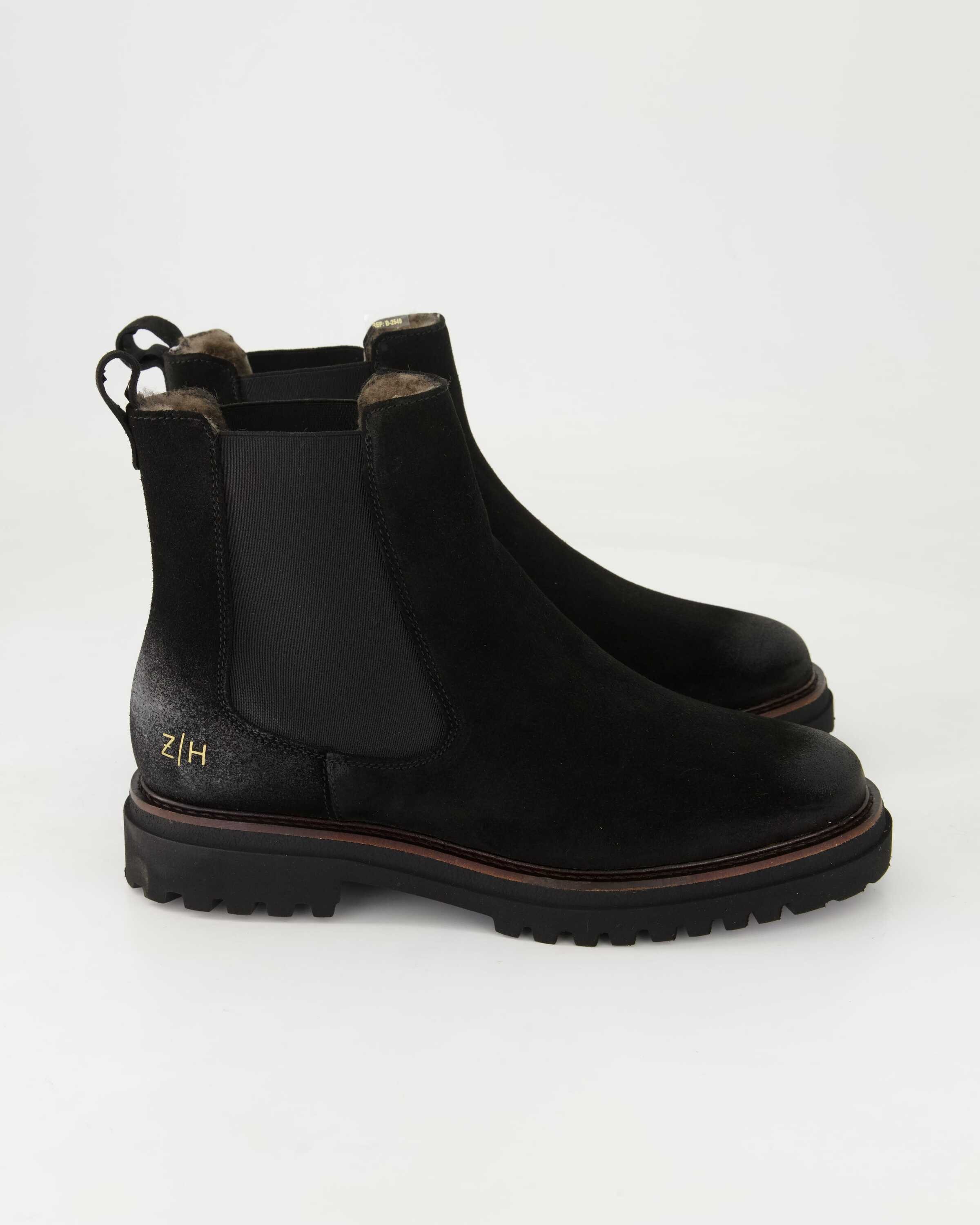 ZAHIRA B-2549 Chelseaboots Obermaterial: Leder