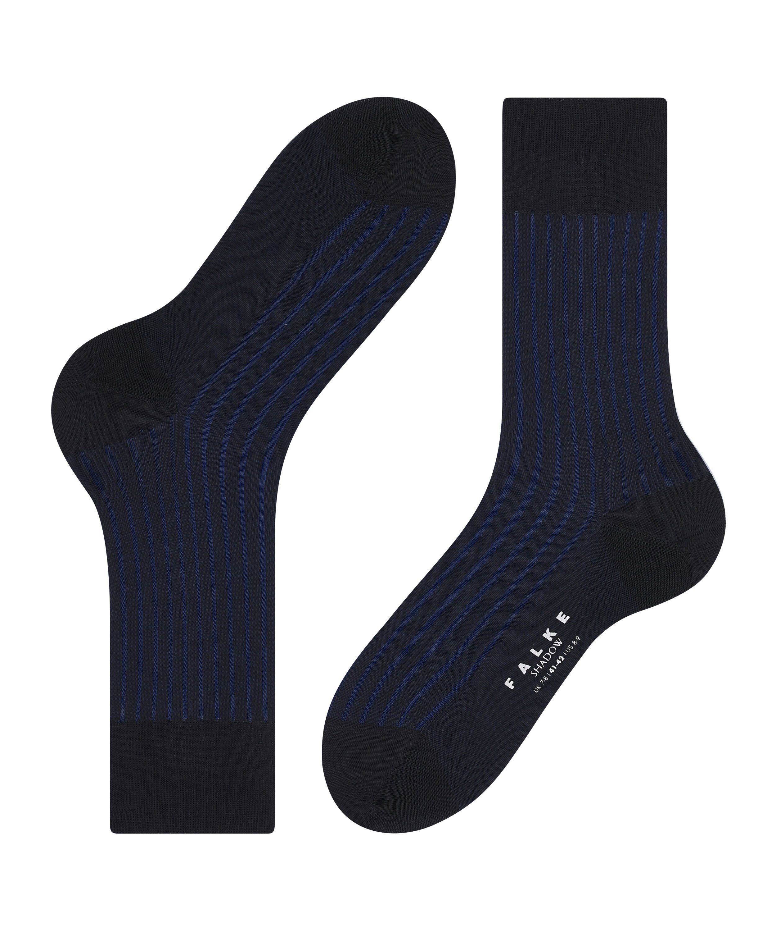 FALKE Socken Shadow (1-Paar) lupine (6360)