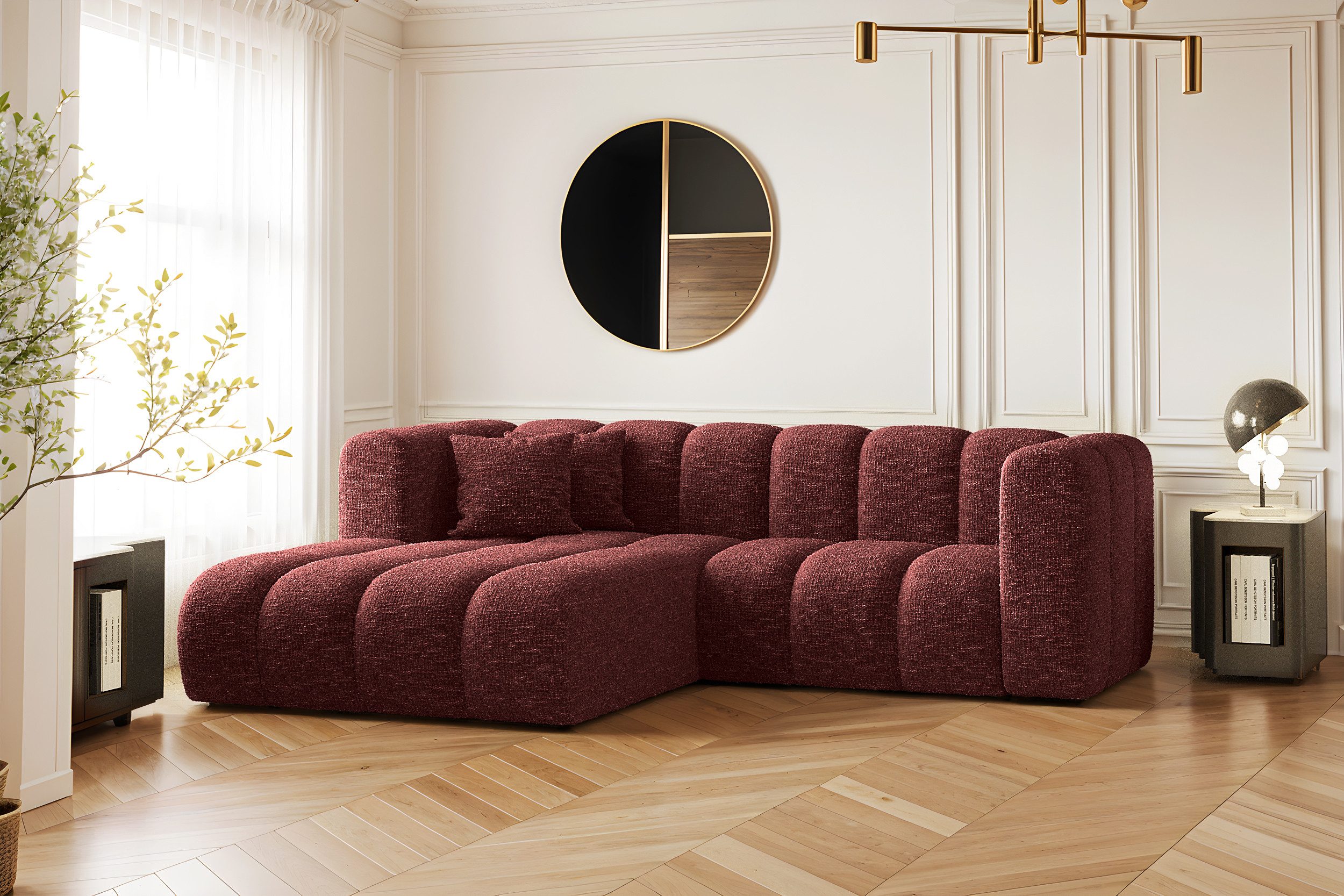 Kaiser Möbel Ecksofa L-form Sofa Grand günstig online kaufen