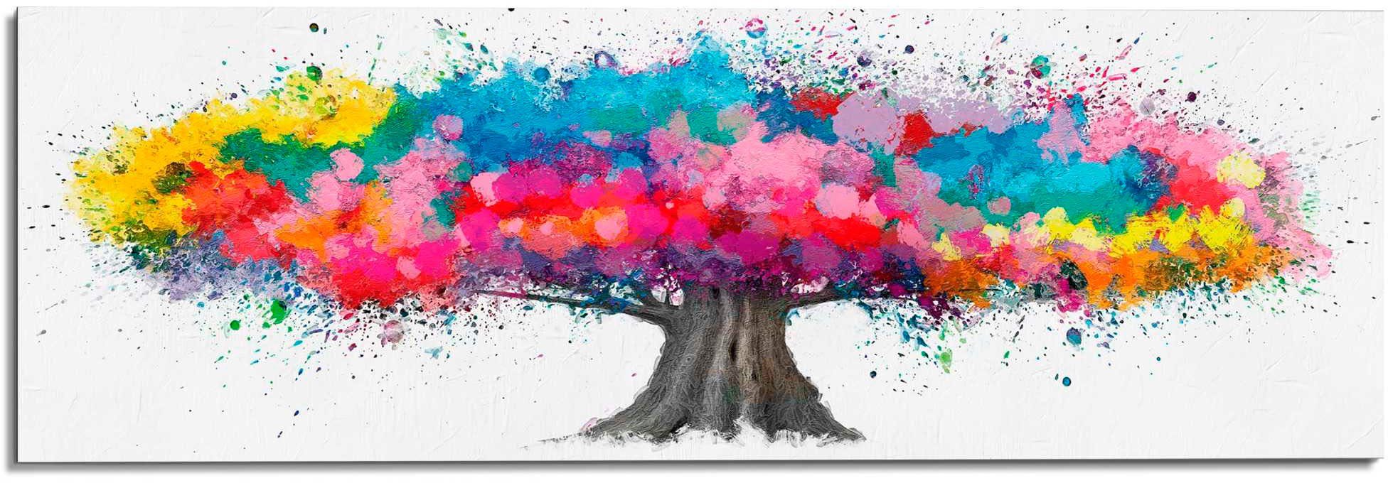 Reinders! Deco-Panel Bunter Baum