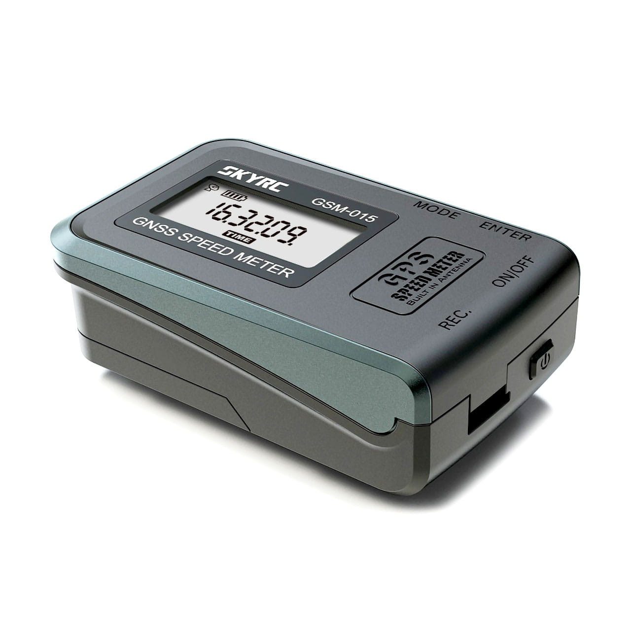 SkyRC GPS Geschwindigkeits Messgerät RC-Ladegerät