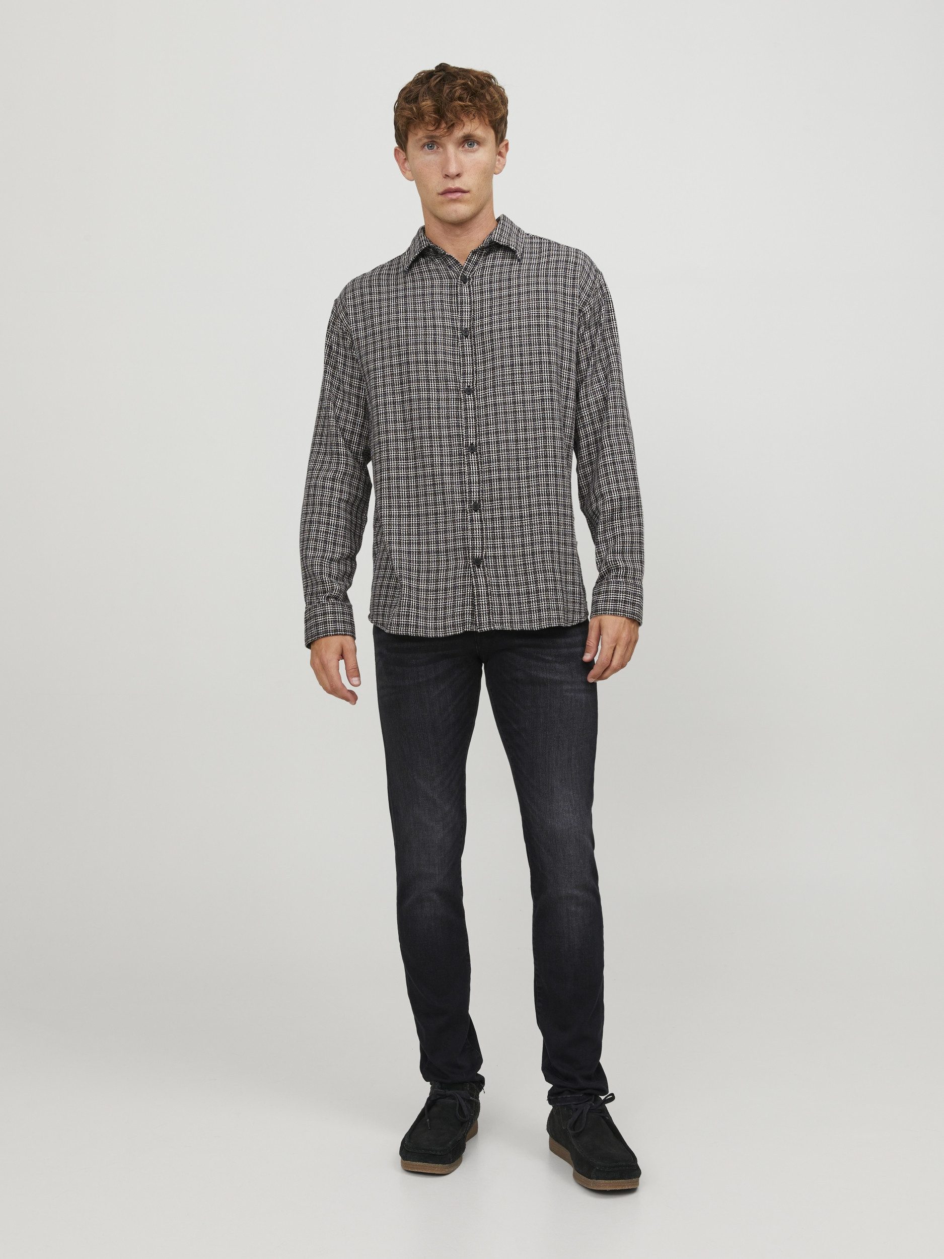 5-Pocket-Jeans Slim-Fit Jeans Glenn - Slim Fit
