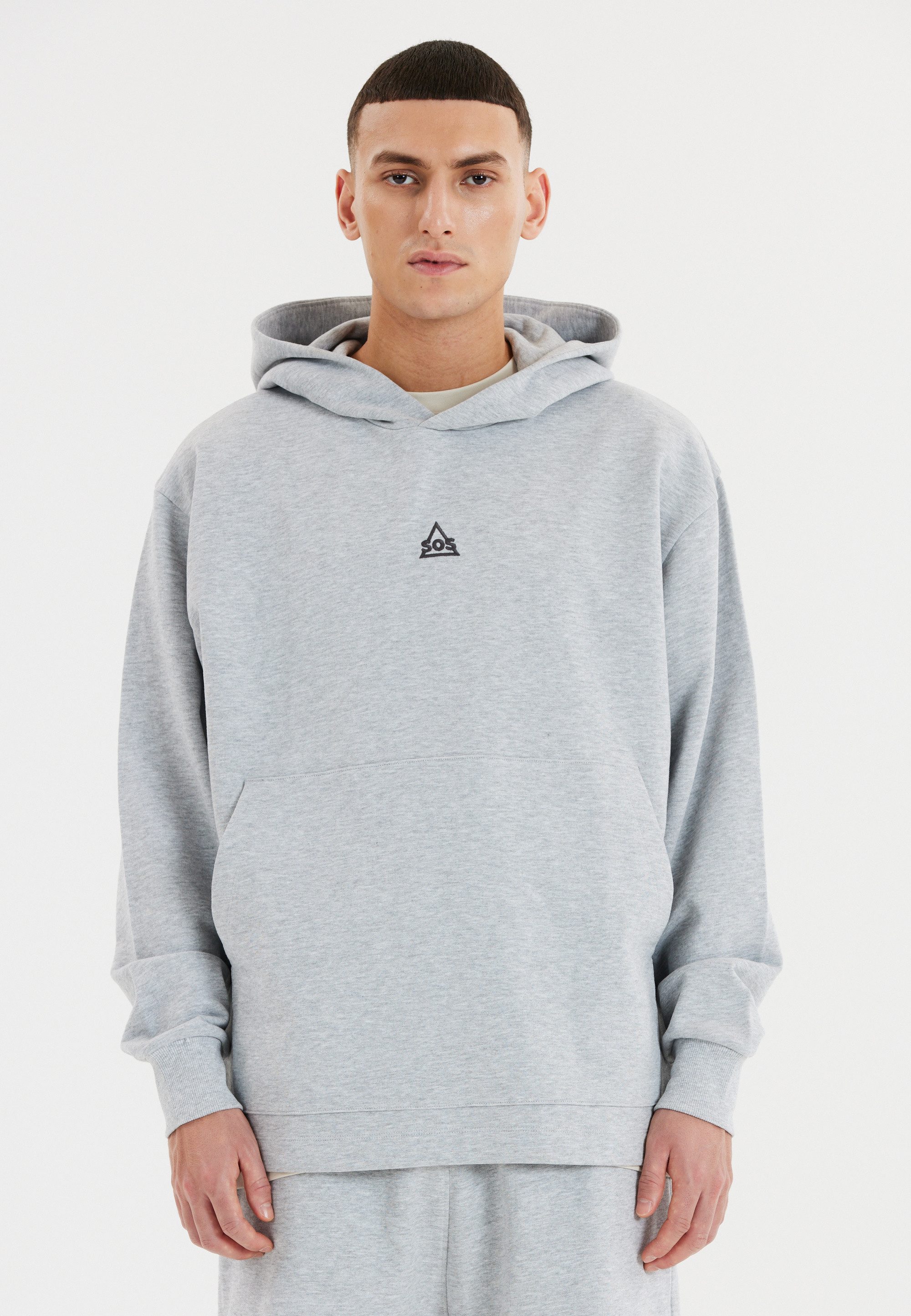 Kapuzensweatshirt Bovec