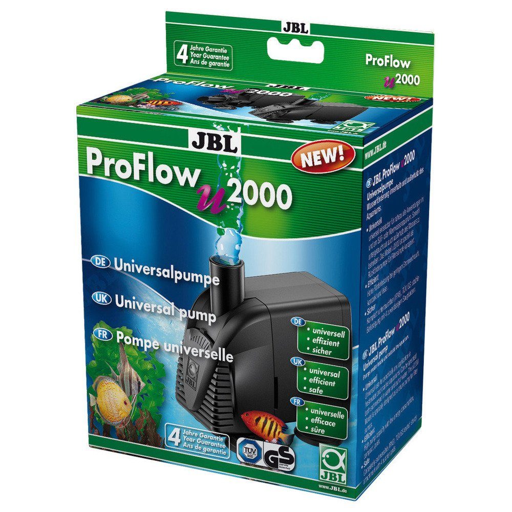 JBL GmbH & Co. KG Aquarienpumpe ProFlow u2000