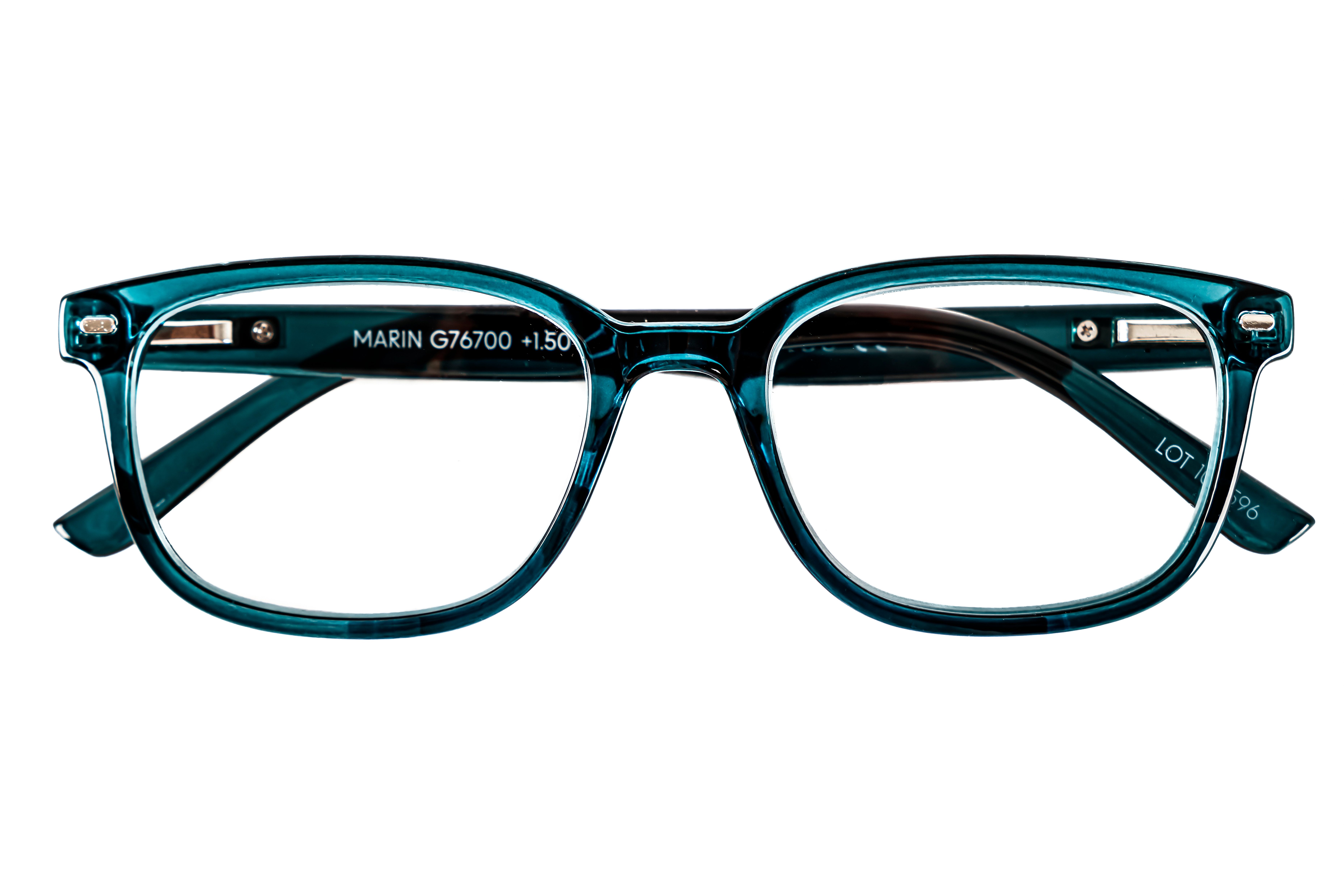 I NEED YOU - HAMBURG READERS Lesebrille Marin, recycelte Materialien