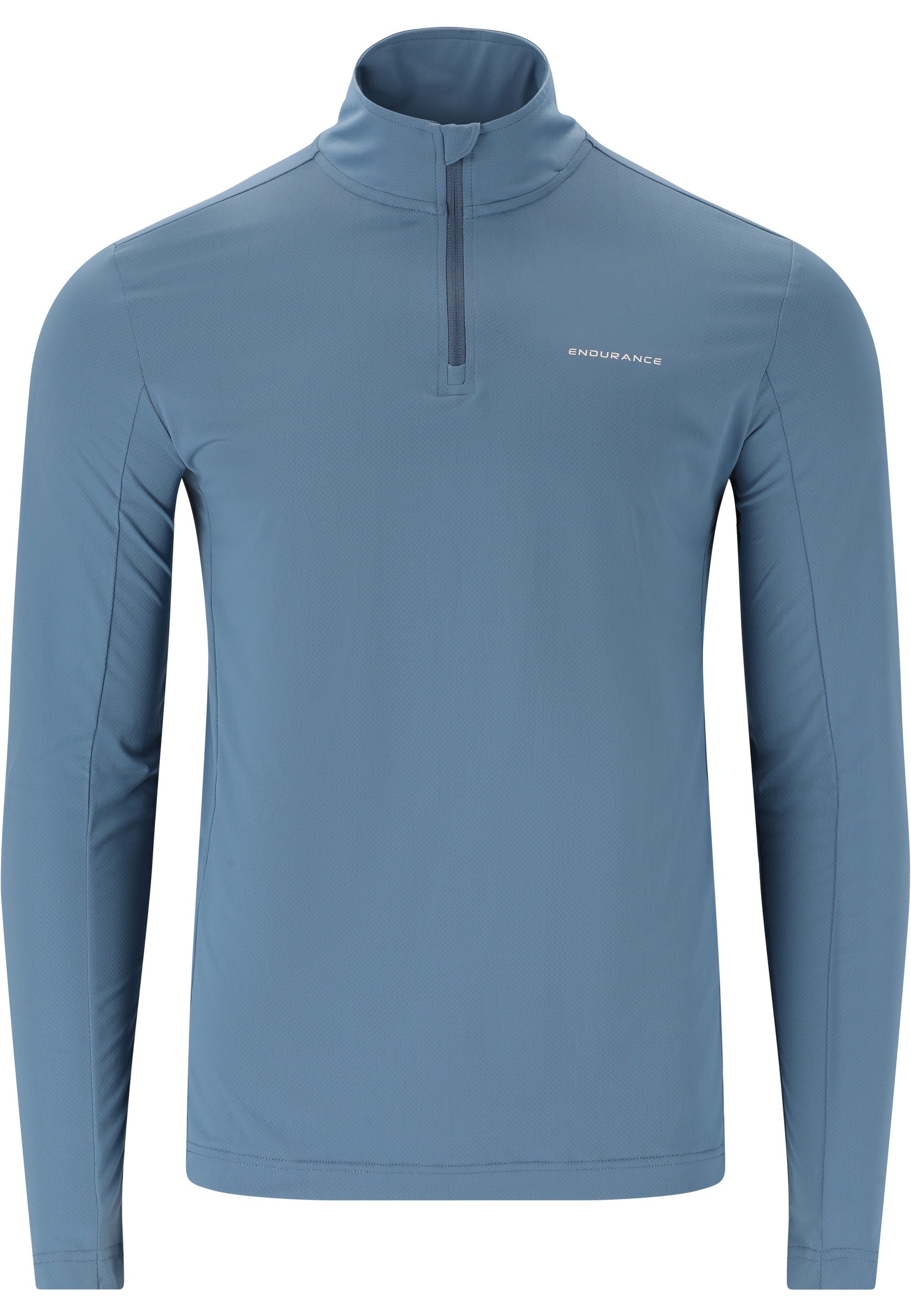 ENDURANCE Funktionsshirt Omais mit 4-Wege-Stretch