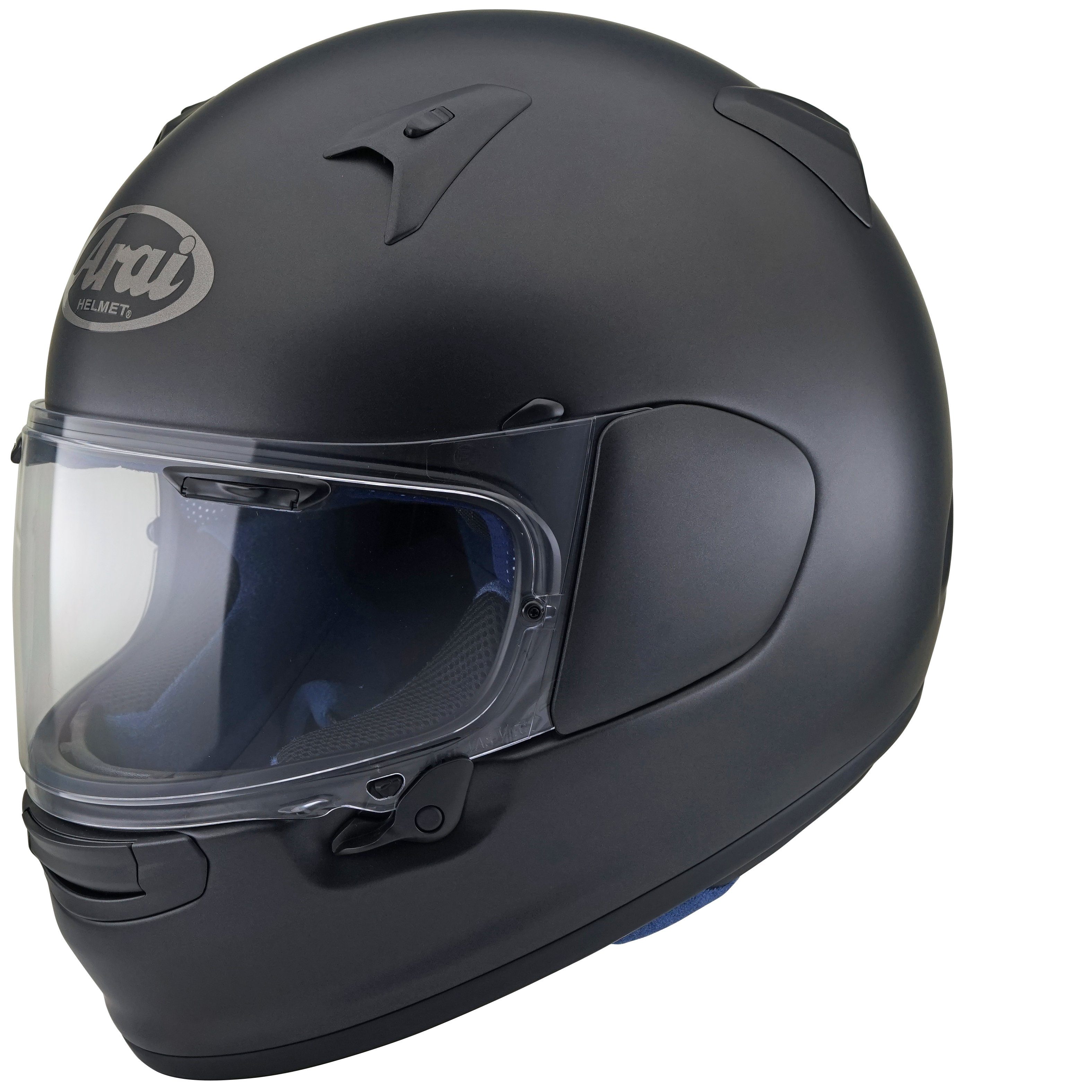 Arai Motorradhelm Arai Profile-V Frost Black (schwarz matt)