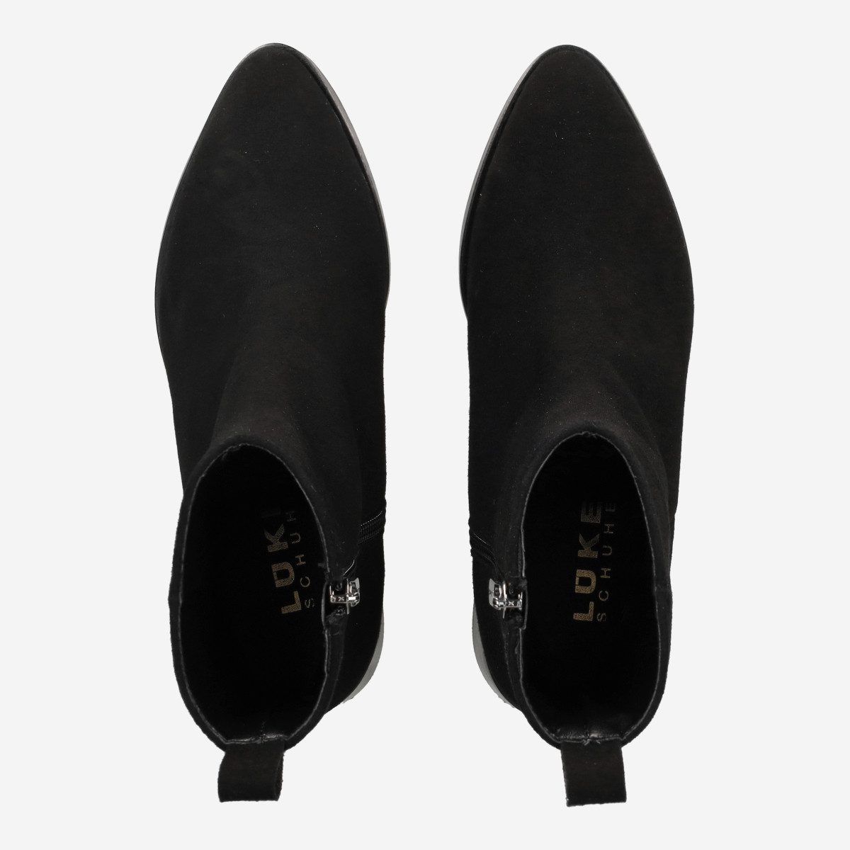 Lüke Schuhe Lüke Schuhe DANIELLE NERO, Stiefeletten, Schwarz, Damen Stiefelette