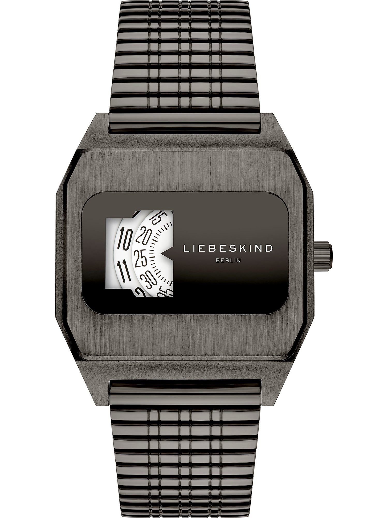 Liebeskind Berlin Quarzuhr Liebeskind Damen-Uhren Analog günstig online kaufen