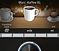 SIEMENS Kaffeevollautomat EQ.9 plus connect s700 TI9578X1DE, 2 separate Bohnenbehälter und Mahlwerke, extra leise, automatische Reinigung, bis zu 10 individuelle Profile, Bild 7