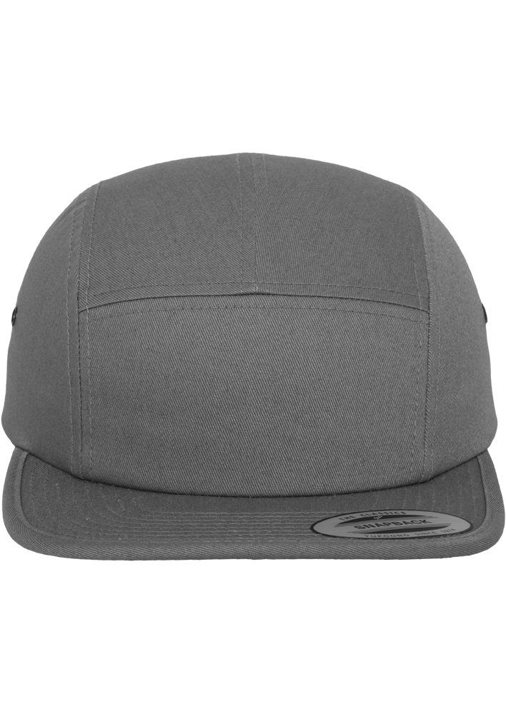 Cap Jockey Cap Flex Classic darkgrey Flexfit Jockey