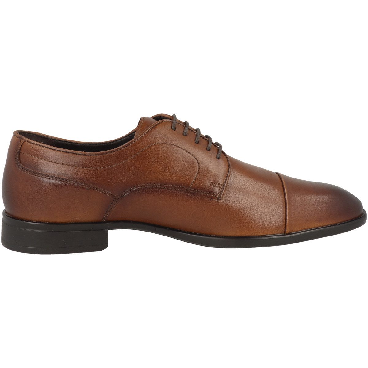 Geox U Thalos B Herren Schnürschuh Elegant, Halbschuhe, Anzugschuhe, Schnürschuhe, Hochzeit