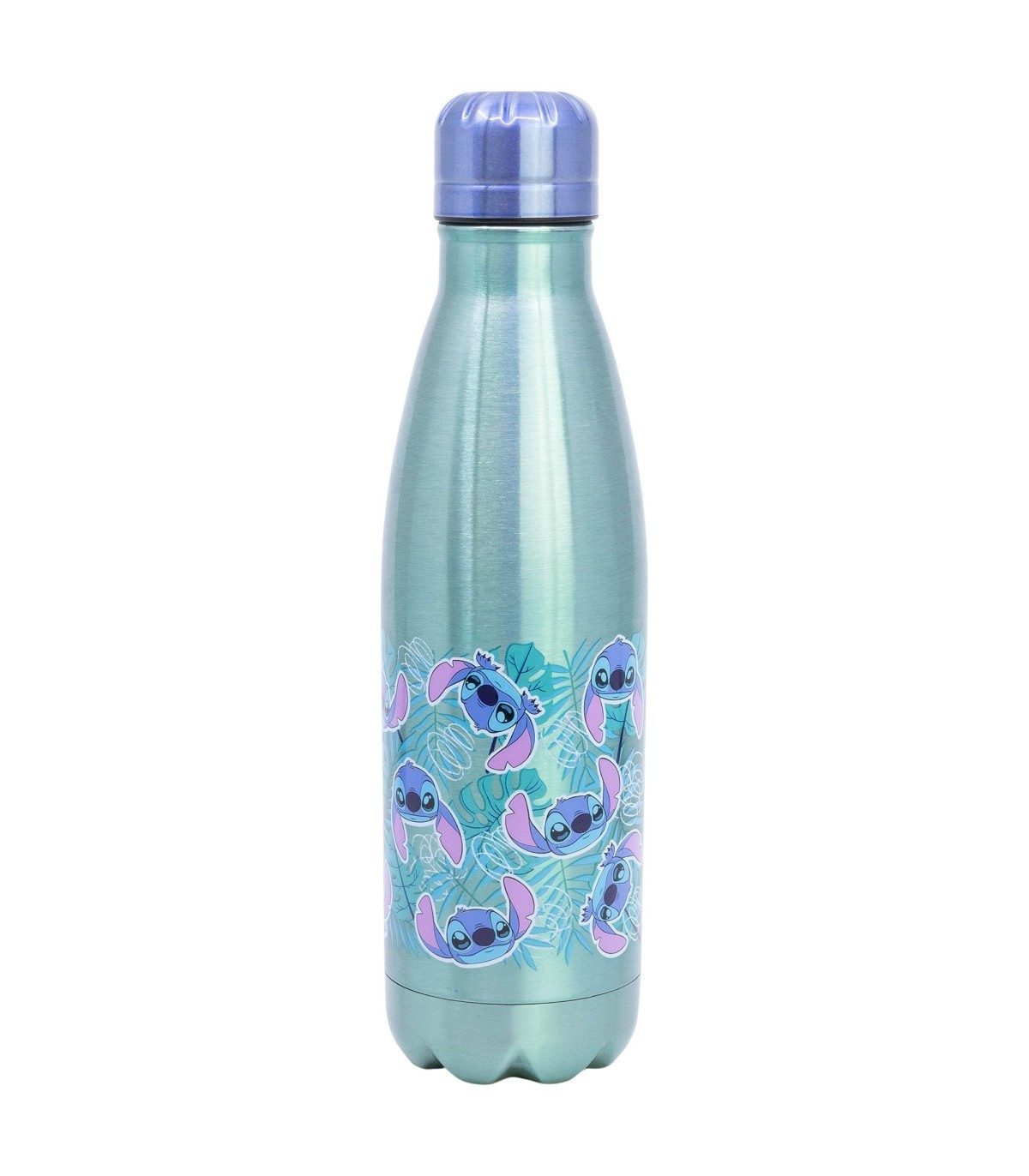 Lilo & Stitch Trinkflasche aus Edelstahl 780 ml mit dichtem Schraubverschluss, Wasserflasche