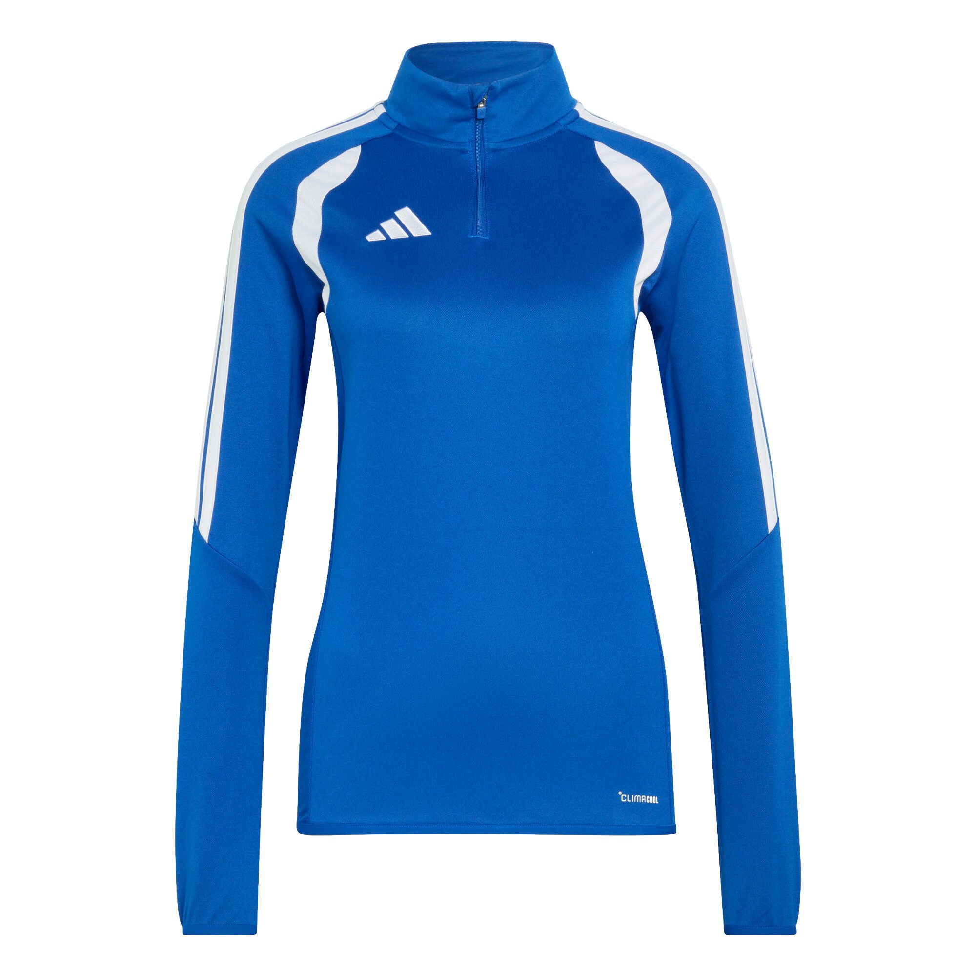 adidas Performance Fleecepullover adidas Damen Trainingstop Tiro 26 League TR Top W