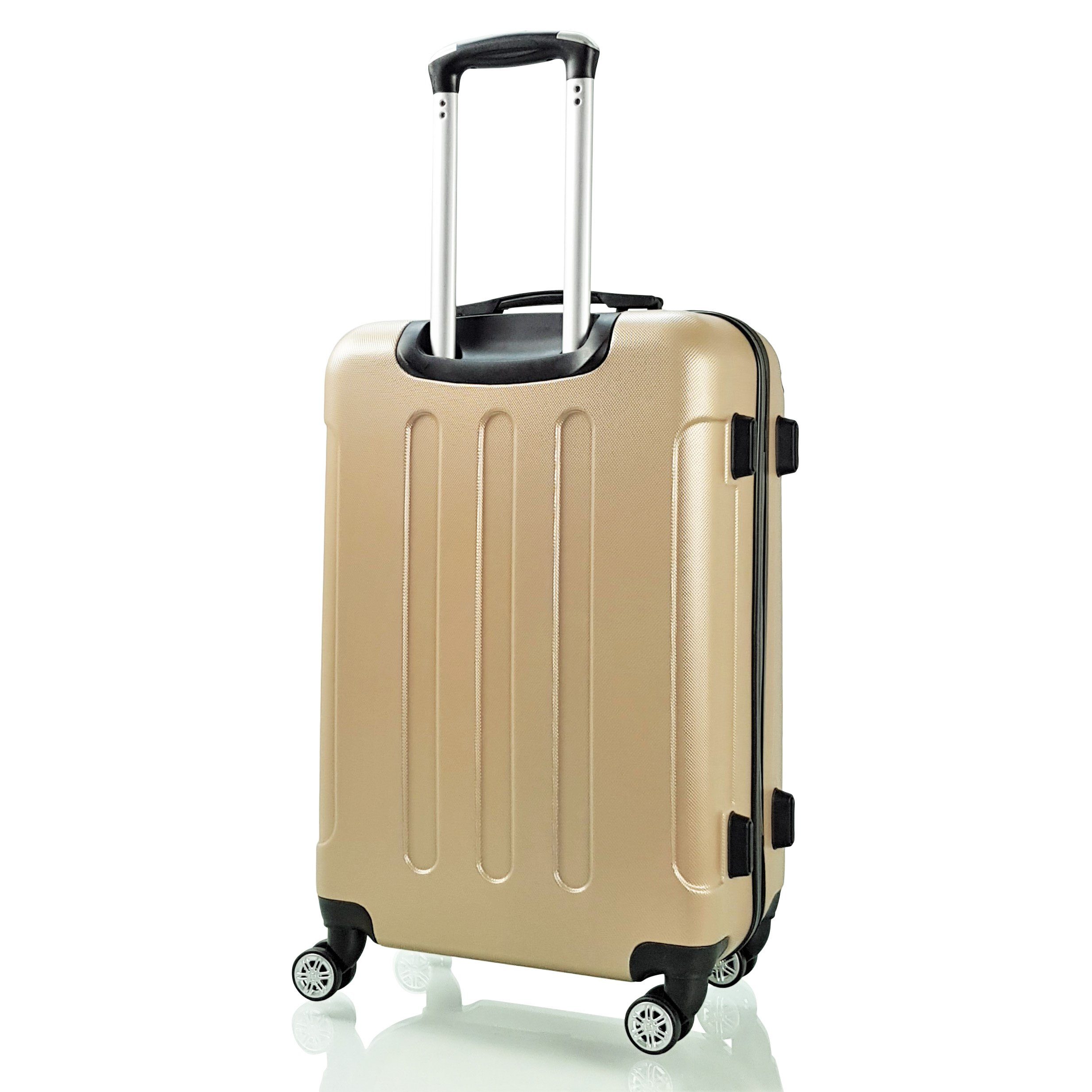 QTC Trolley Reisekoffer BERLIN Hartschale Trolley günstig online kaufen