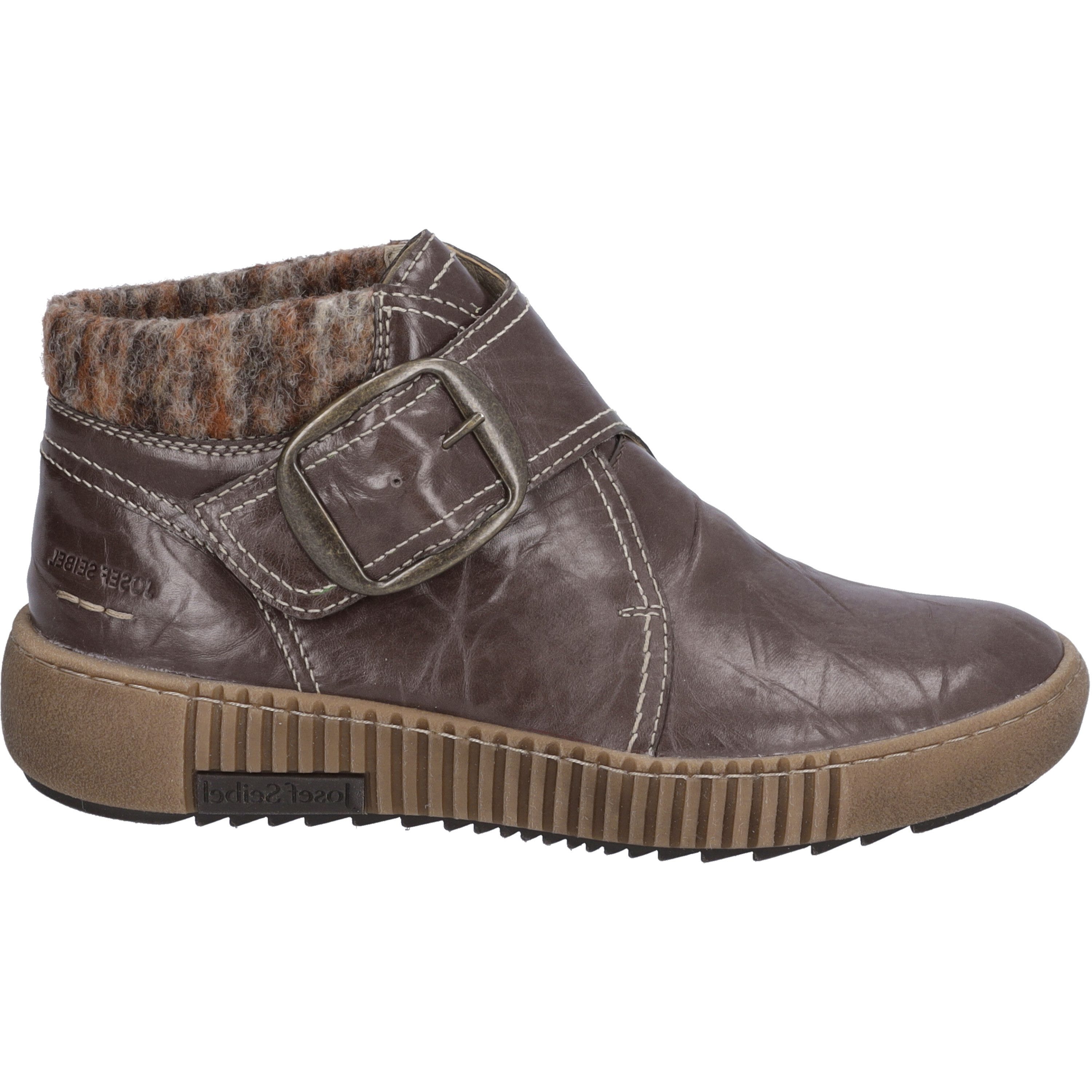 Josef Seibel Maren 25,grau Stiefelette