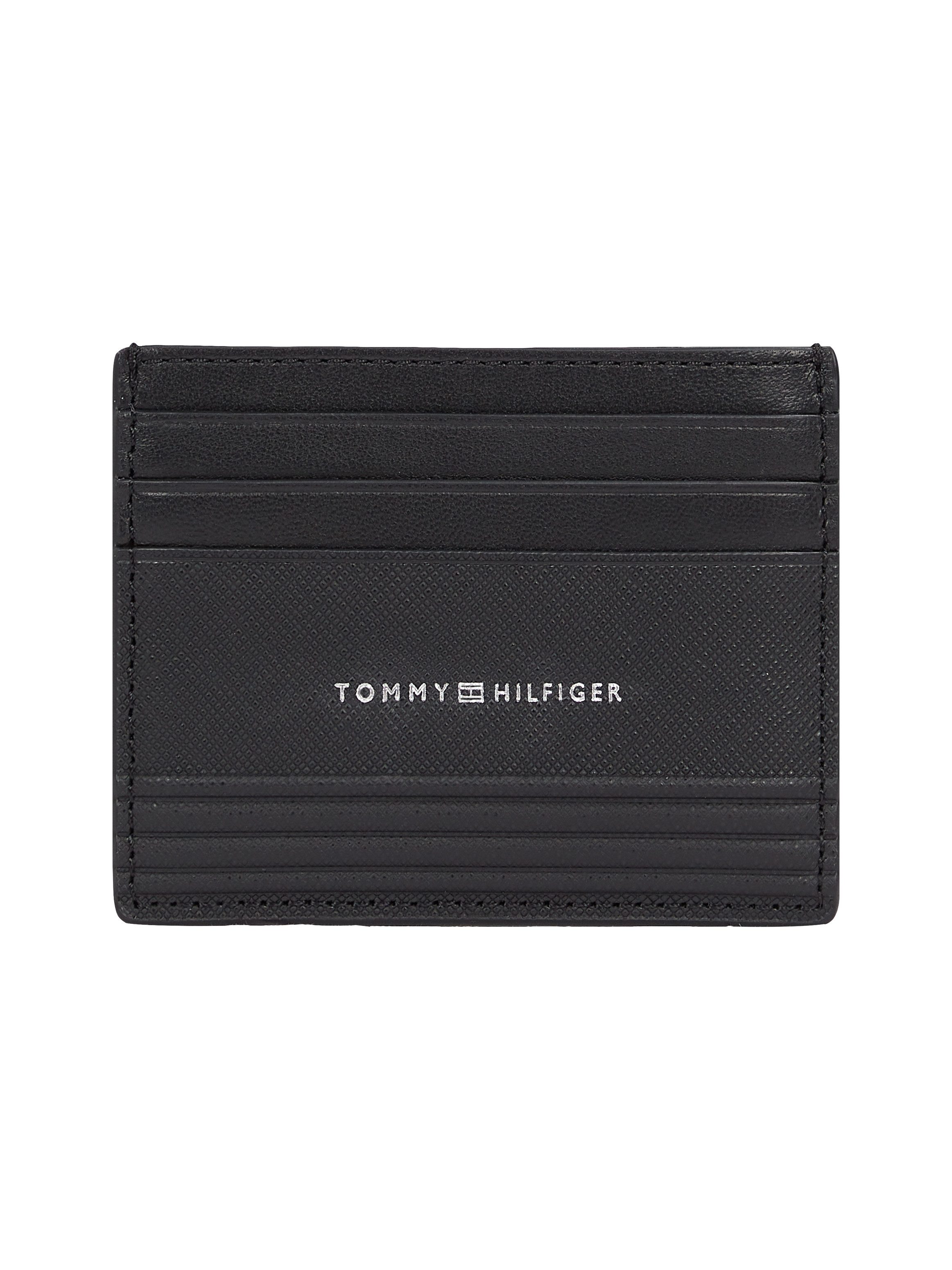 Tommy Hilfiger Kartenetui TH BUSINESS CC HOLDER, Men Mini-Geldbeutel, Mini günstig online kaufen
