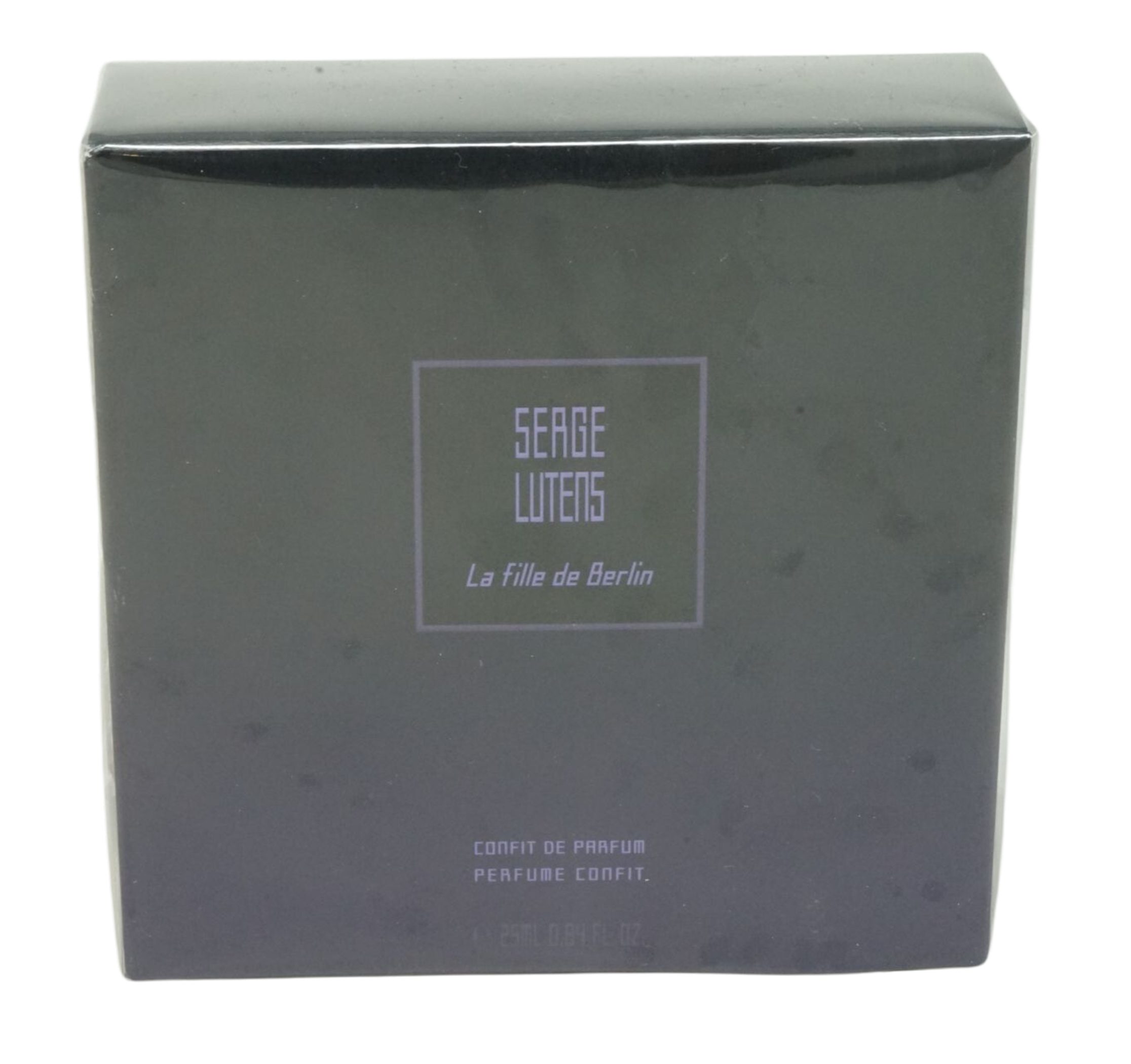 SERGE LUTENS Eau de Parfum Serge Lutens La Fille de Berlin Perfume Confit 25ml