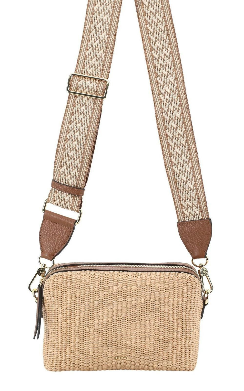 Abro Umhängetasche Crossbody Bag Kaia
