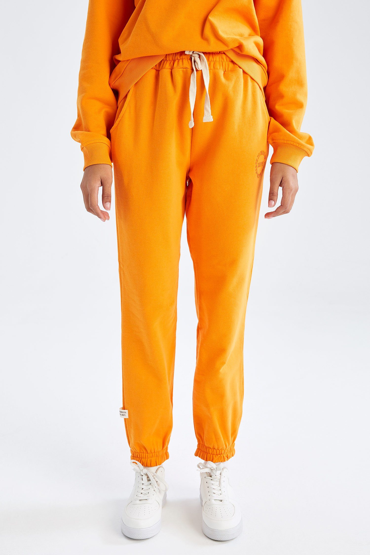 Orangene Damen Jogginghosen online kaufen | OTTO