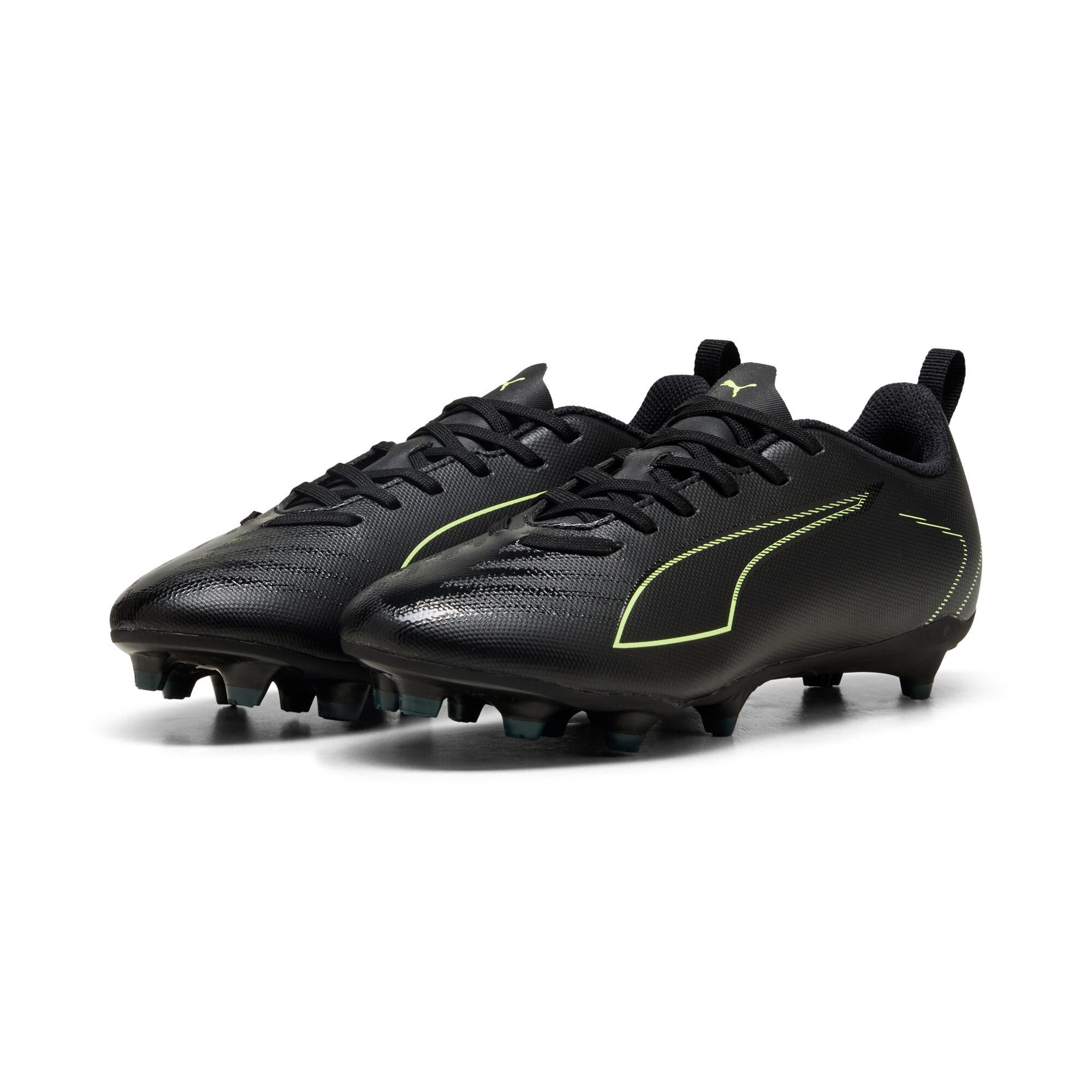 PUMA ULTRA 6 PLAY FG/AG JR Fußballschuh für Rasen- und Kunstrasenplätze, für Jugendliche