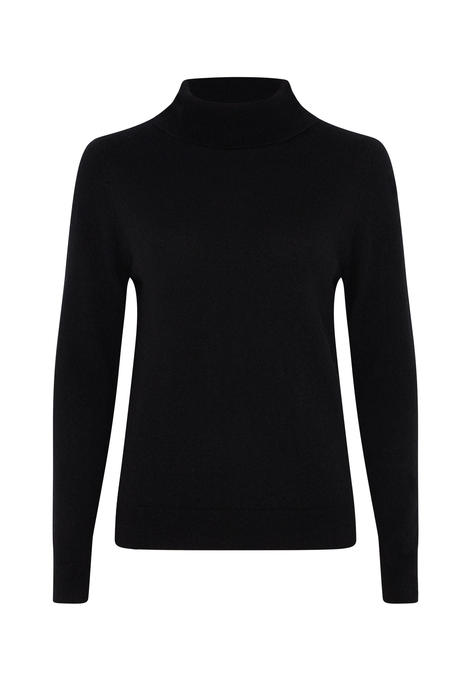 Style & Republic Kaschmirpullover Rollkragenpullover Slim günstig online kaufen
