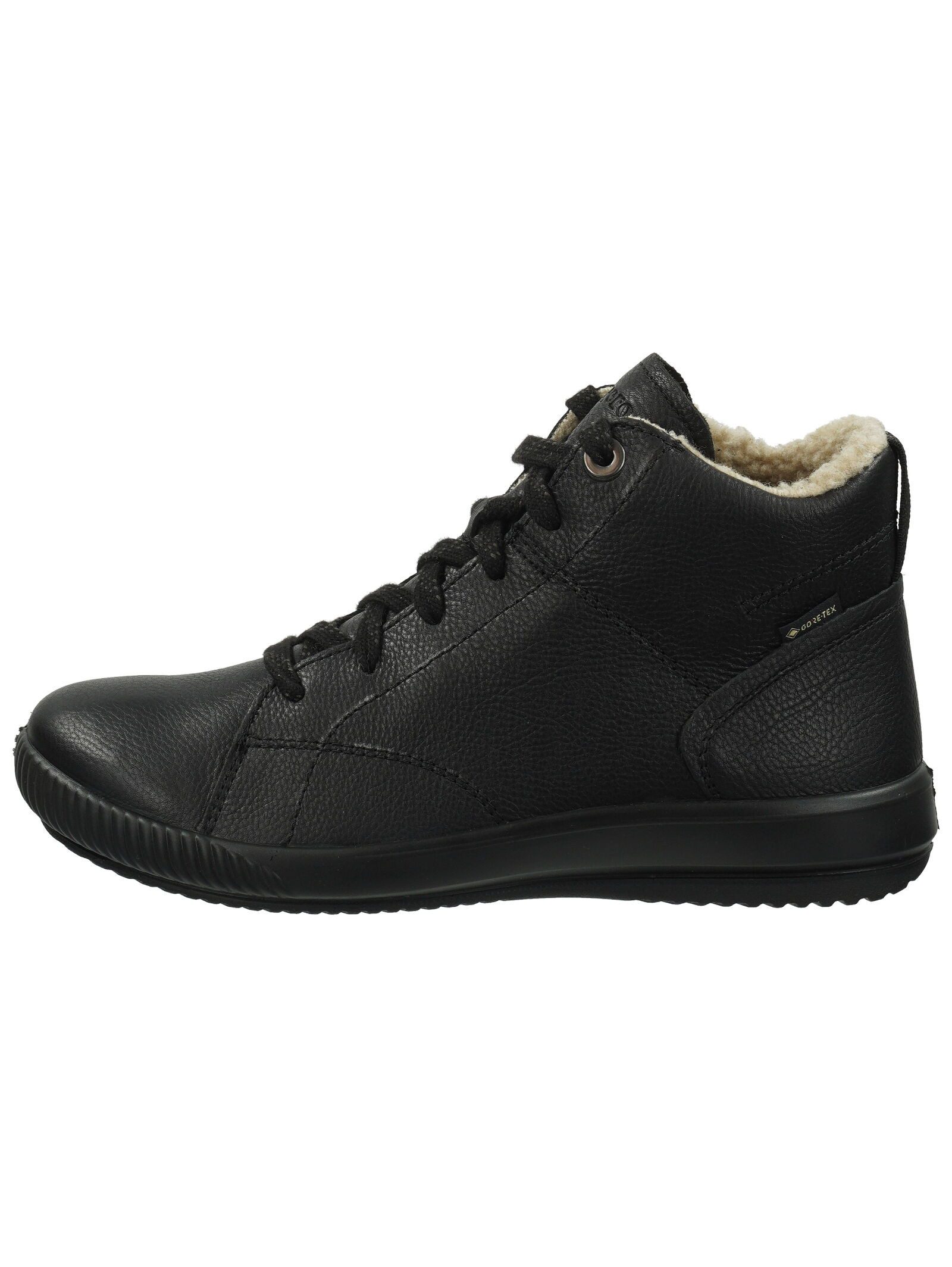 Legero Stiefelette Leder Schnürstiefelette günstig online kaufen