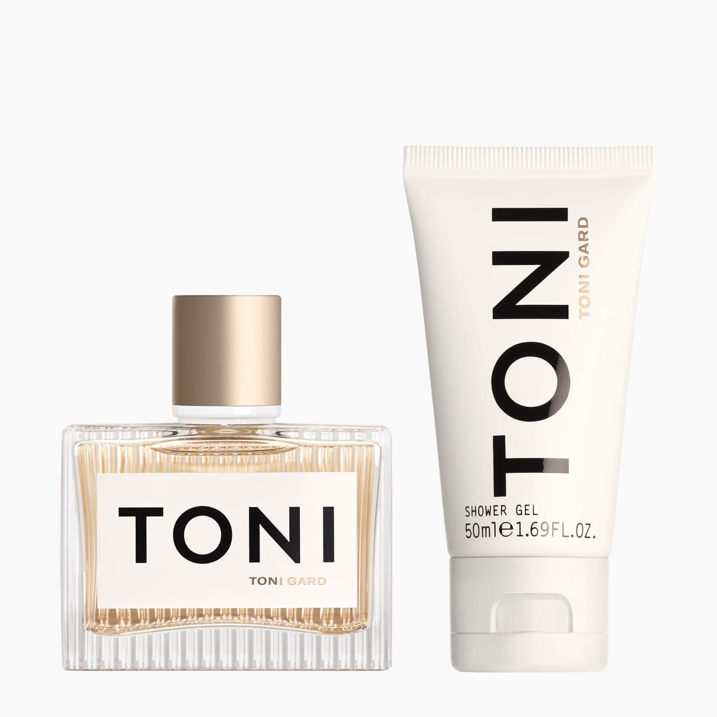 TONI GARD Eau de Parfum Toni FOR WOMAN SET 40 ml EdP + 50 ml Shower Gel,  2-tlg.