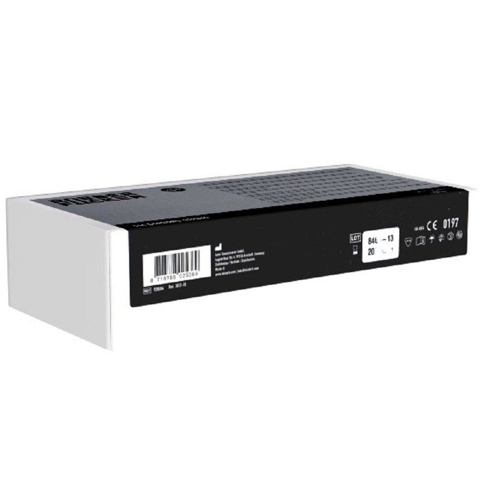 MISTER B Kondome Rubber Fucker Vorratsbox mit, 144 St., starke Kondome für Männer -, für den Analverkehr einfach die richtige Wahl