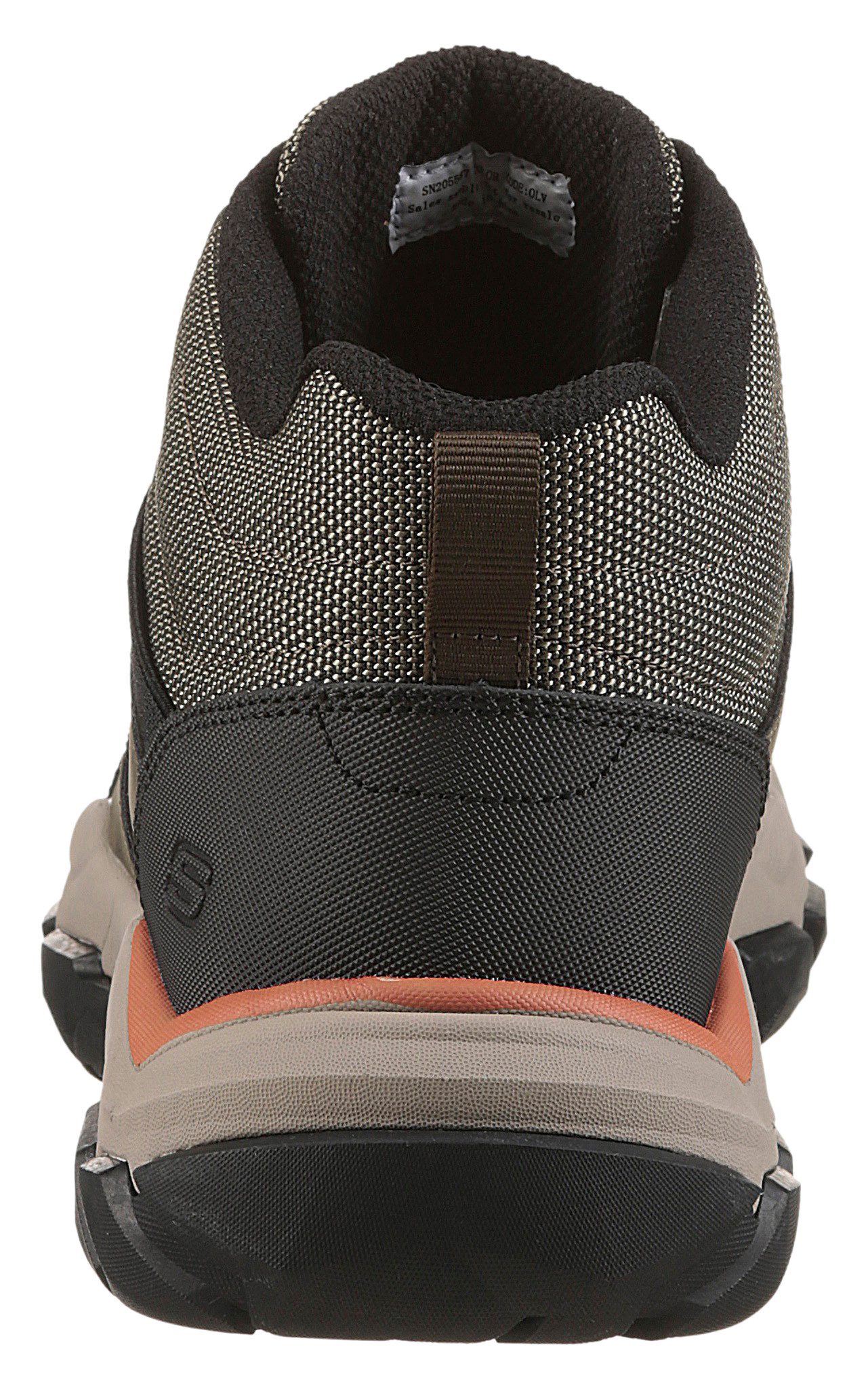 Skechers SANTORO-HOPKINS Trekkingschuh Freizeitschuh, Schnürboots mit Air-C günstig online kaufen