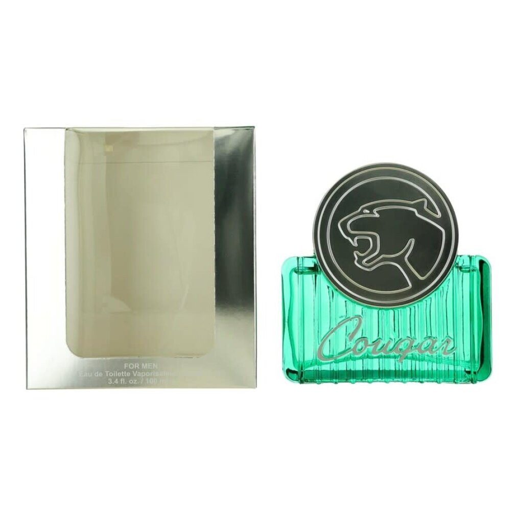 MUSTANG Eau de Toilette Ford Legacy Cougar Eau de Toilette 100ml Spray
