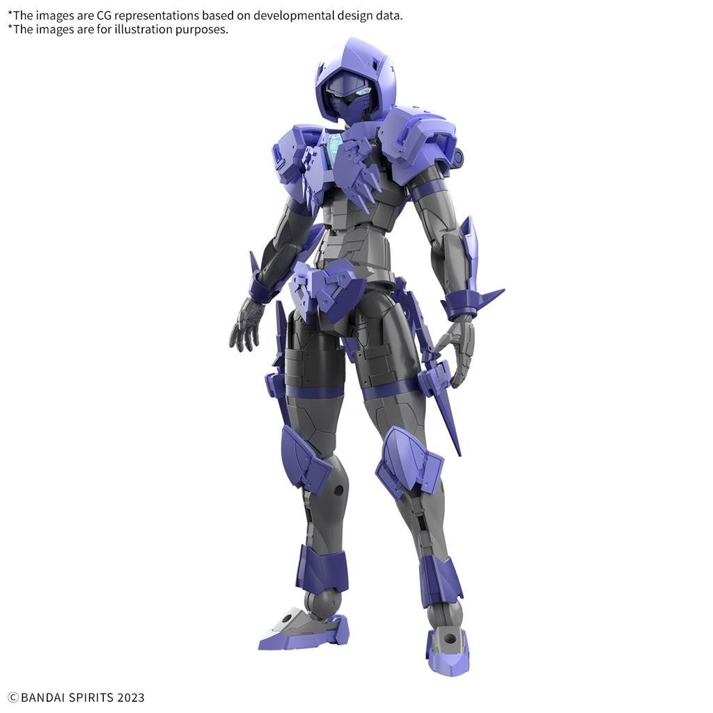 Bandai Modellbausatz 30MF Liber Assassin