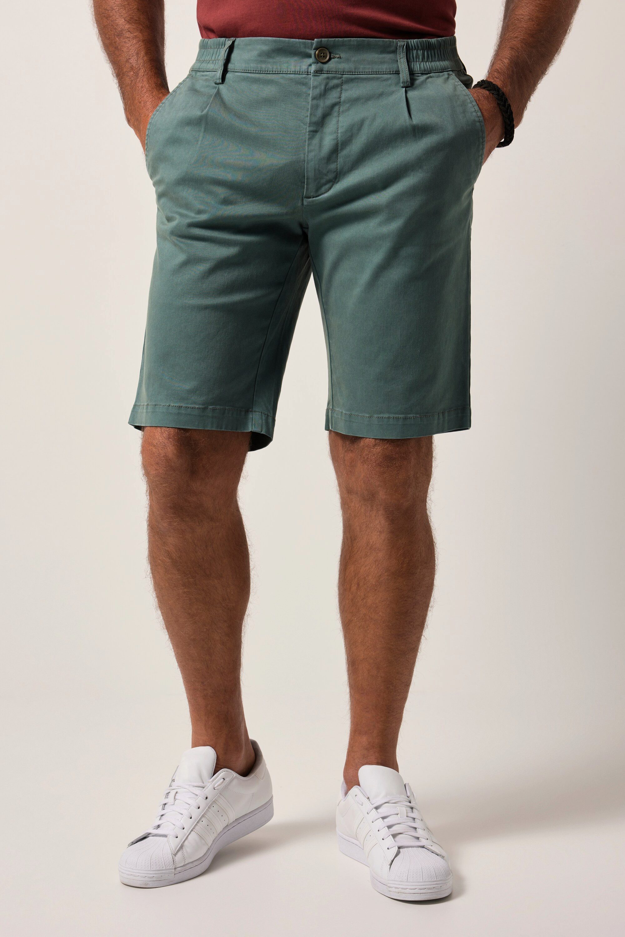 JP1880 Bermudas JP1880 Chino-Bermuda FLEXNAMIC® Straight günstig online kaufen