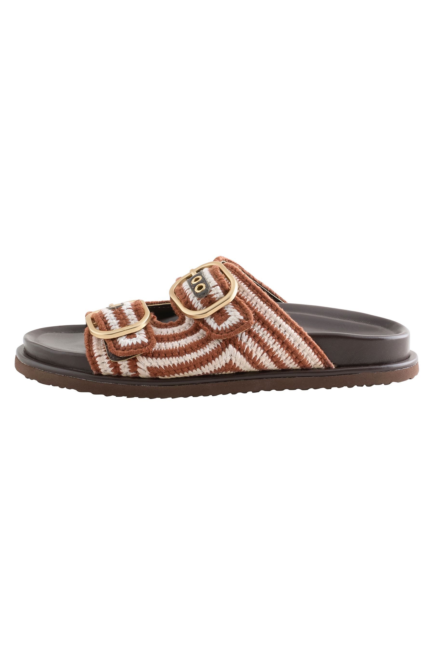 Forever Comfort® Sandalen mit Fußbett Sandale