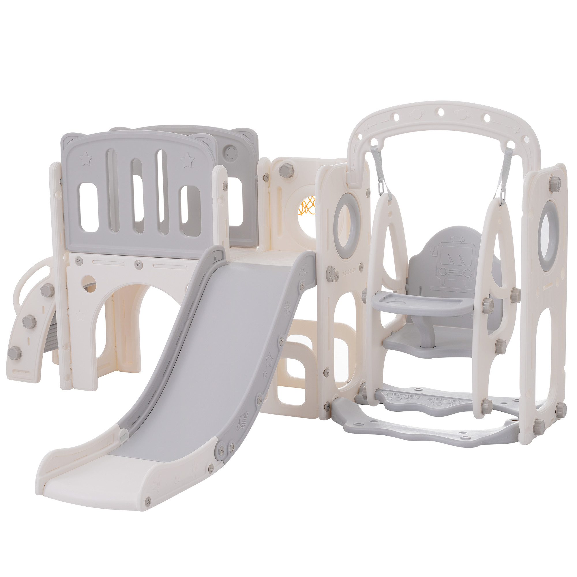 Rutsche Spielrutsche Kletterspielzeug