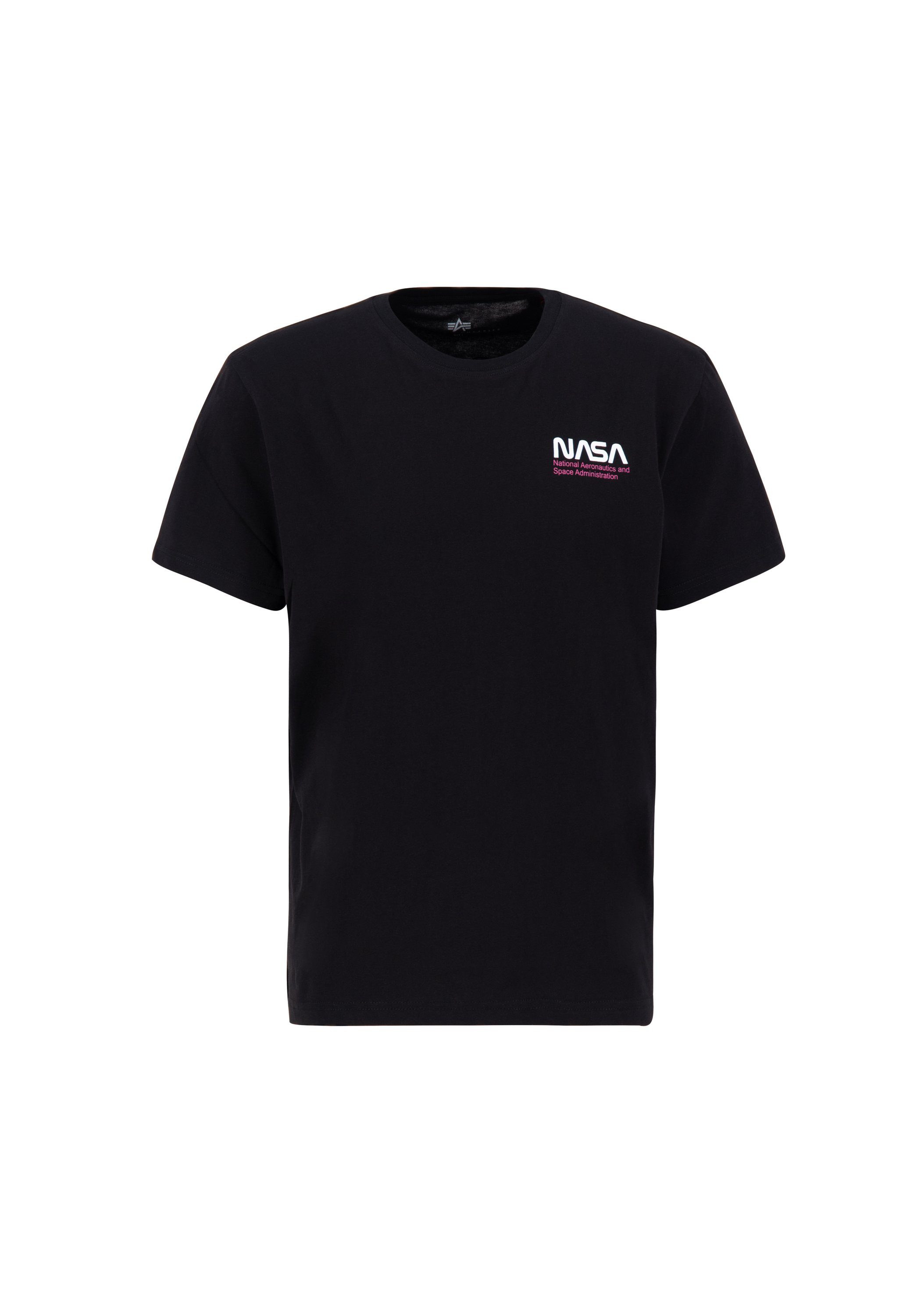 T-Shirts T - Alpha Alpha NASA Men Skylab Industries T-Shirt Industries