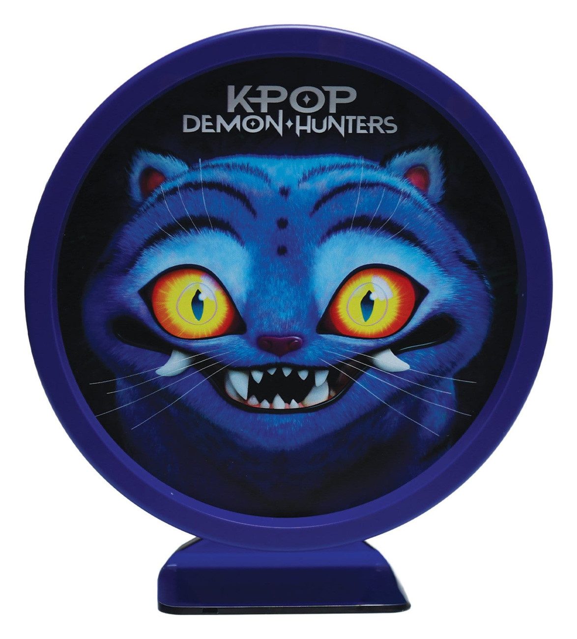 Blue Sky Designs LED Dekolicht KPop Demon Hunters Mood Light-Lampe mit USB-C Derpy 11cm