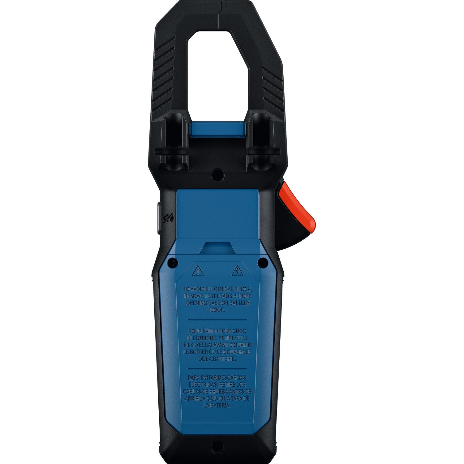 Bosch Professional Strommessgerät GMC 600-15, Strommesszange