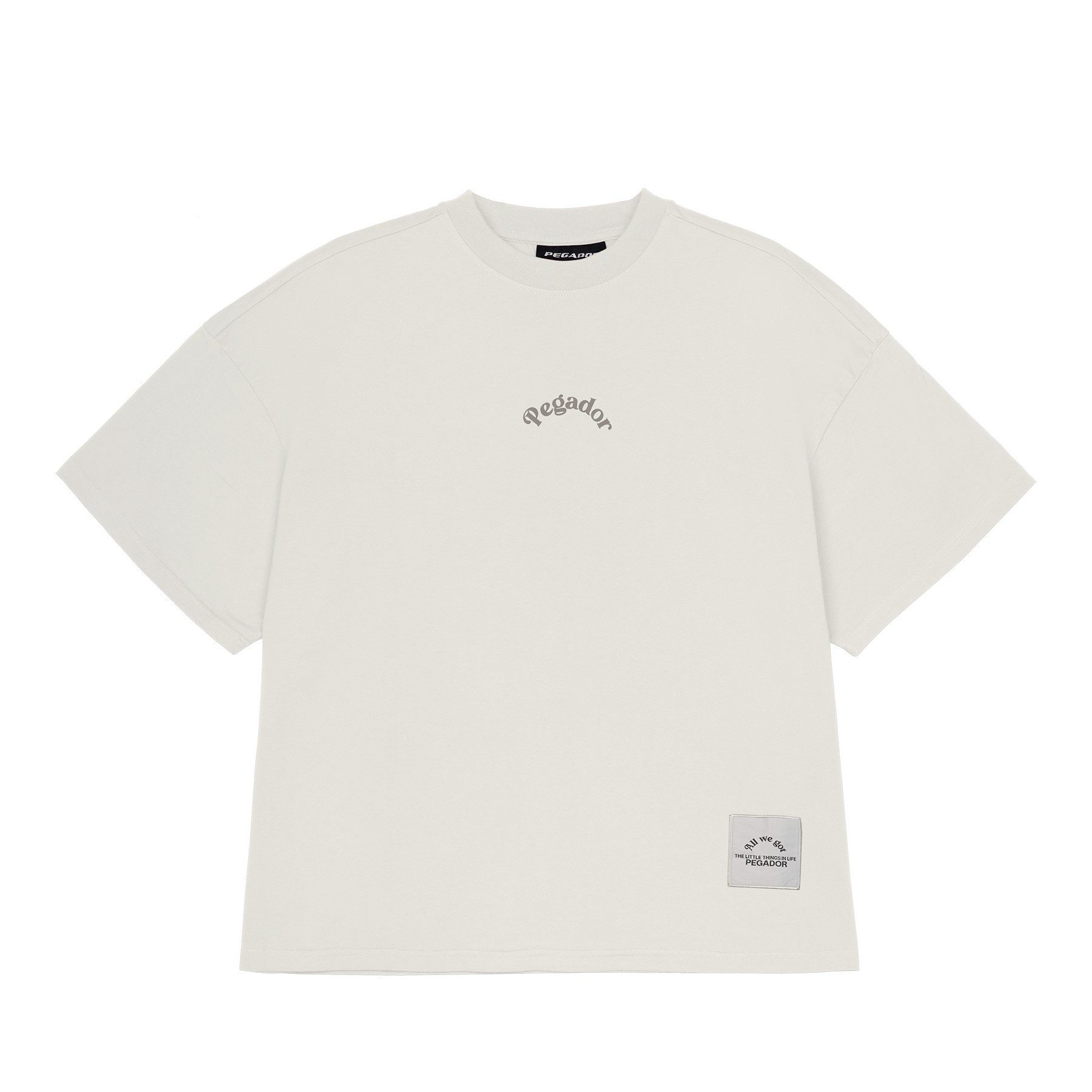 PEGADOR T-Shirt Pegador Rita Oversized Tee