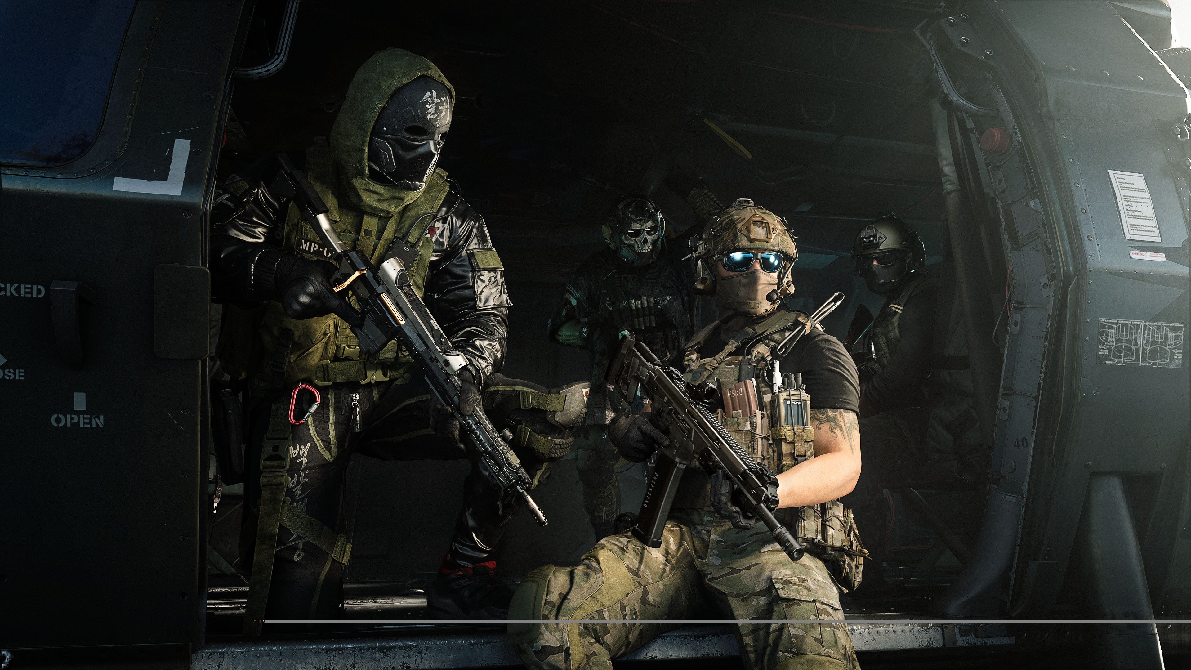Call of Duty: Modern Warfare 4 PlayStation 5