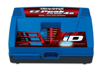 Traxxas Traxxas Ladegerät EZ-Peak Plus 8-Amp NiMH 2-4S Lipo Schnelllader RC-Ladegerät