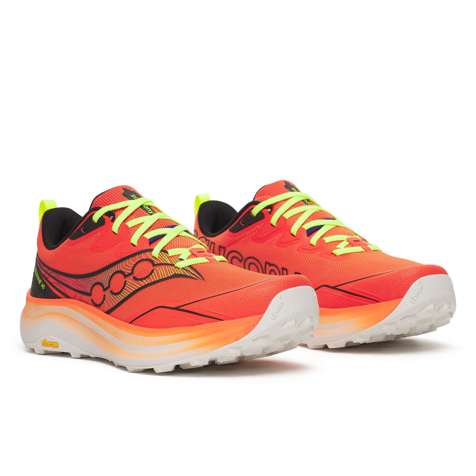 Saucony PEREGRINE 16 Men S21066-130 Trailrunningschuh Auf dem Trail ans Limit gehen